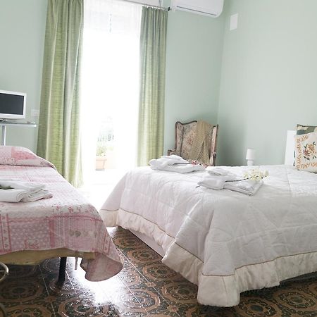 B&B Belli Di Nonna Salerno Exteriér fotografie