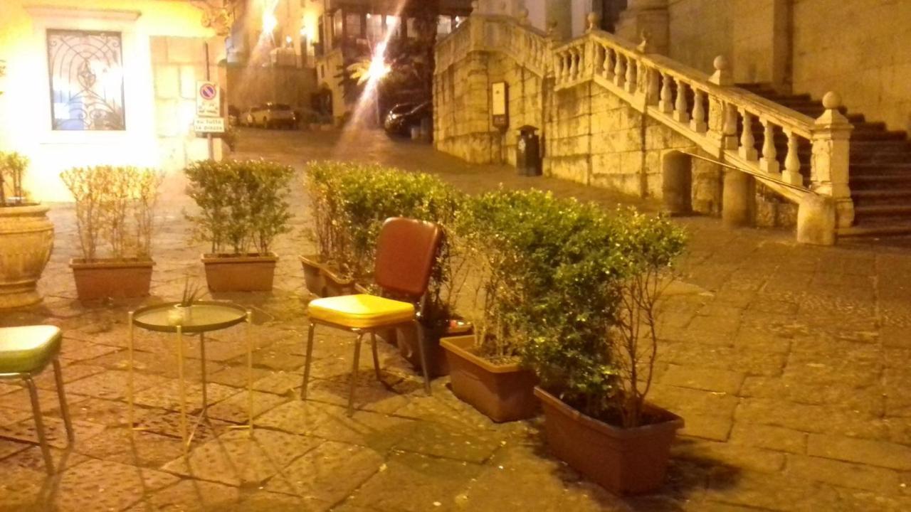 B&B Belli Di Nonna Salerno Exteriér fotografie