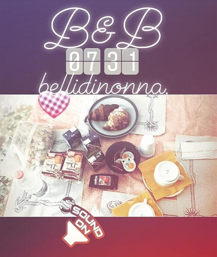 B&B Belli Di Nonna Salerno Exteriér fotografie