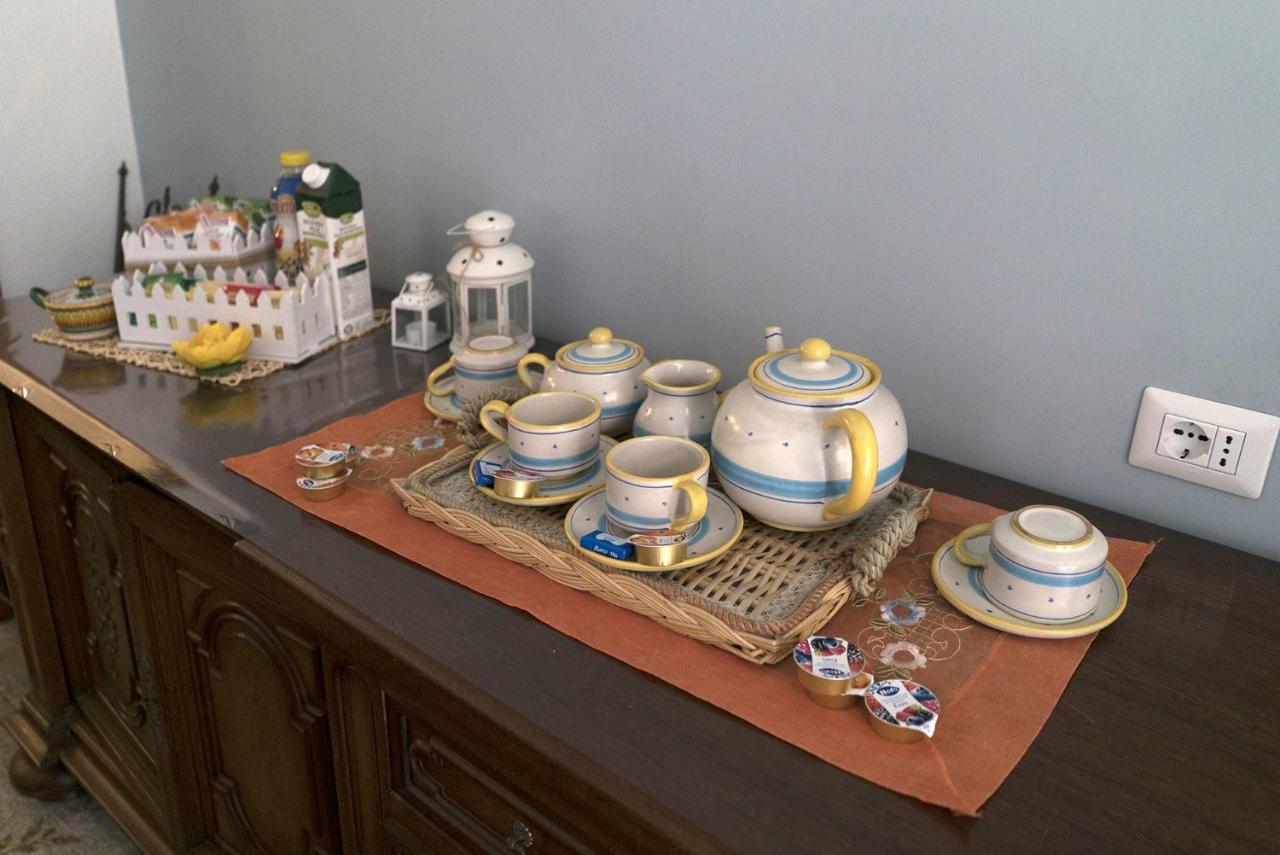 B&B Belli Di Nonna Salerno Exteriér fotografie