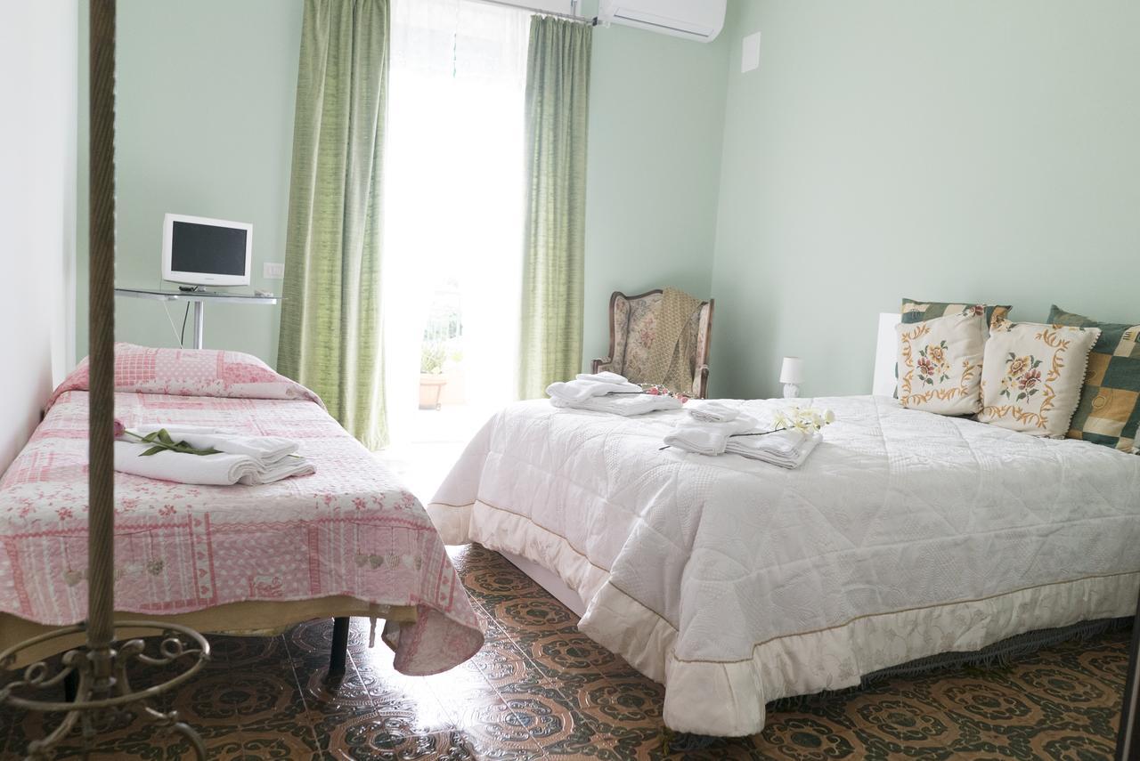 B&B Belli Di Nonna Salerno Exteriér fotografie