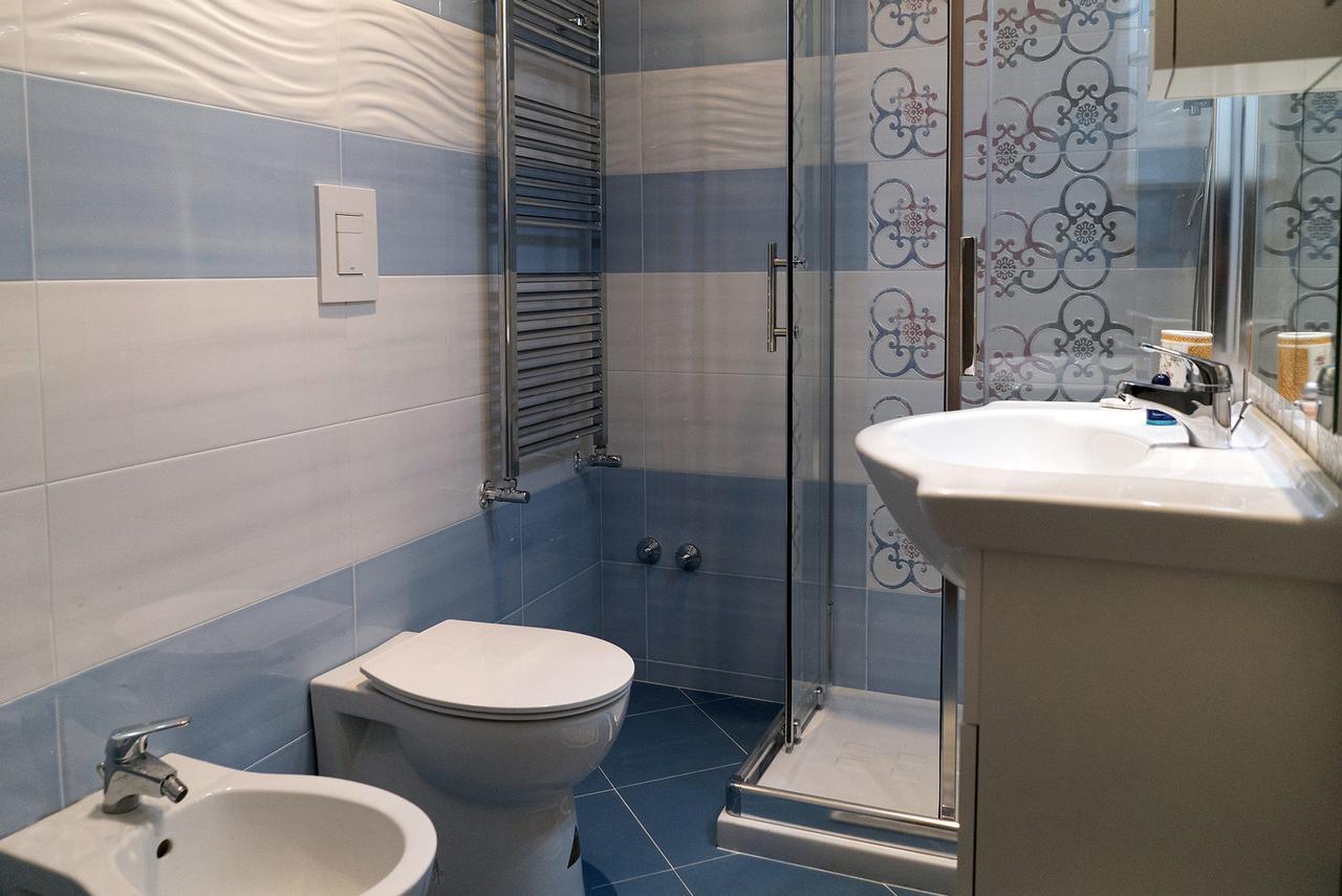 B&B Belli Di Nonna Salerno Exteriér fotografie