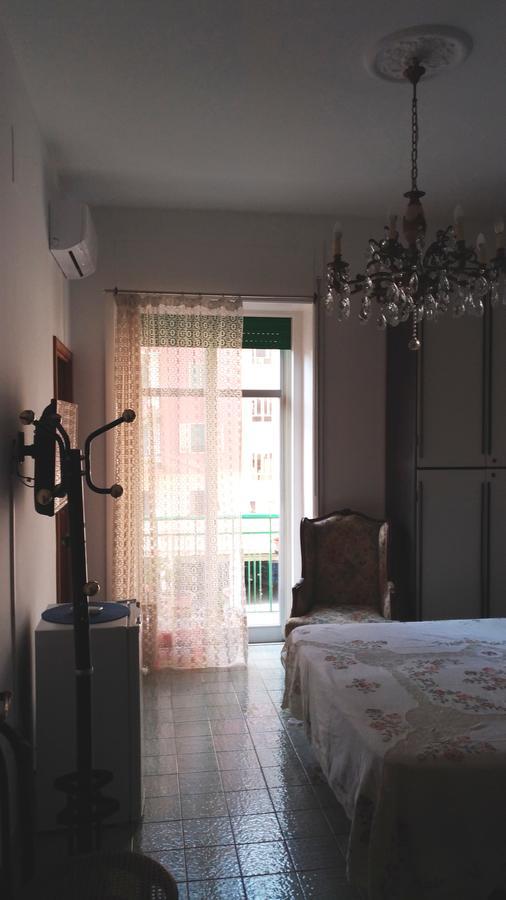 B&B Belli Di Nonna Salerno Exteriér fotografie