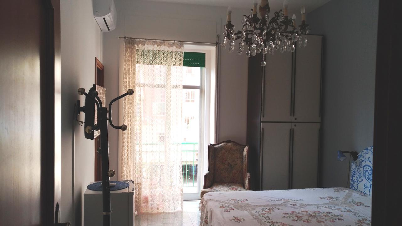 B&B Belli Di Nonna Salerno Exteriér fotografie
