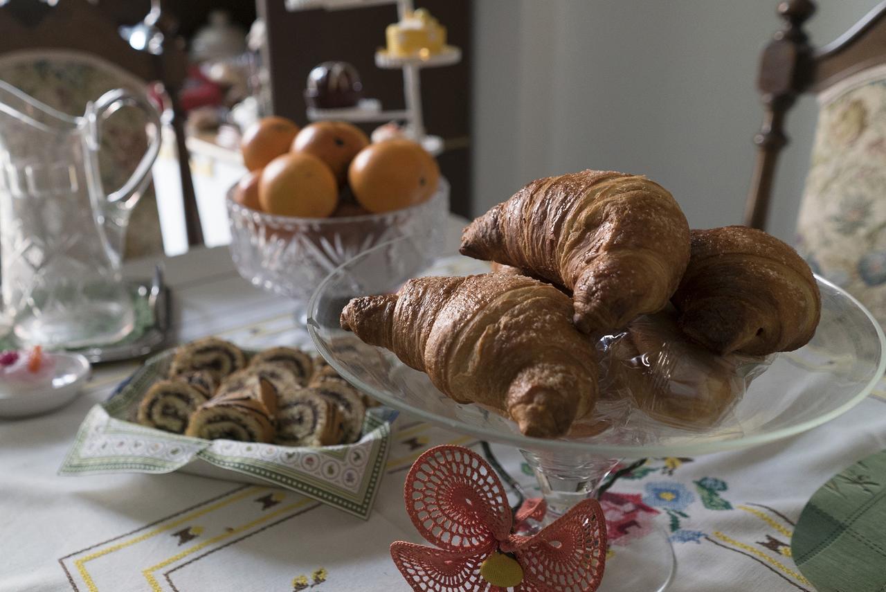 B&B Belli Di Nonna Salerno Exteriér fotografie