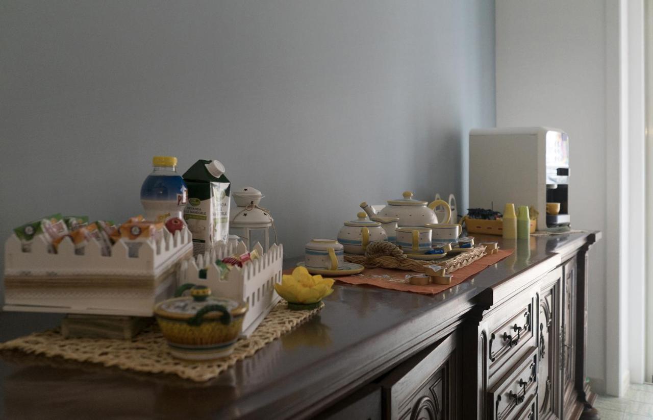 B&B Belli Di Nonna Salerno Exteriér fotografie