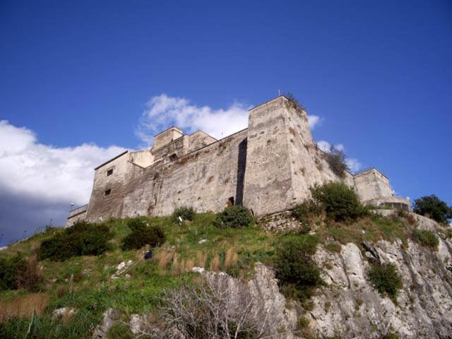 B&B Belli Di Nonna Salerno Exteriér fotografie